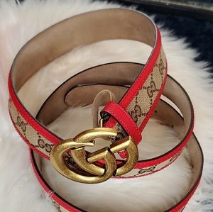 Men's Gucci Belt